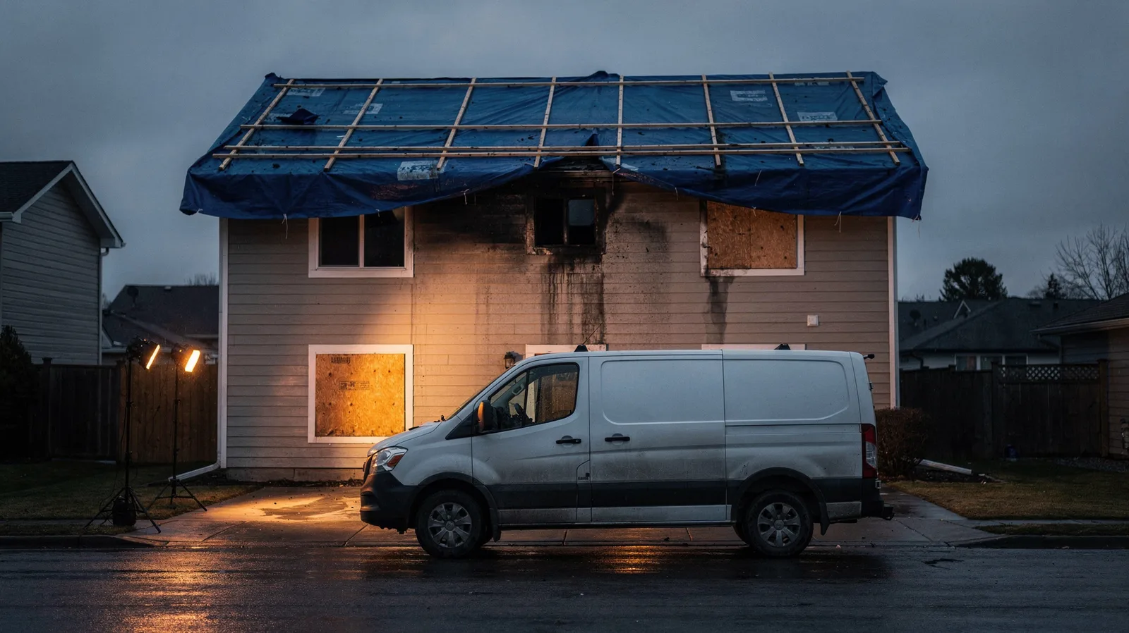 Fire Damage Restoration in Walstonburg, NC near me